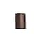 Luxury Lighting Hammerman 10.5in. High Ceramic Outdoor Wall Light, Antique Copper Finish HM410 ACop u/d-7 - alternate 2
